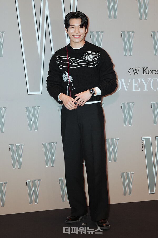 위하준WKorea자선행사