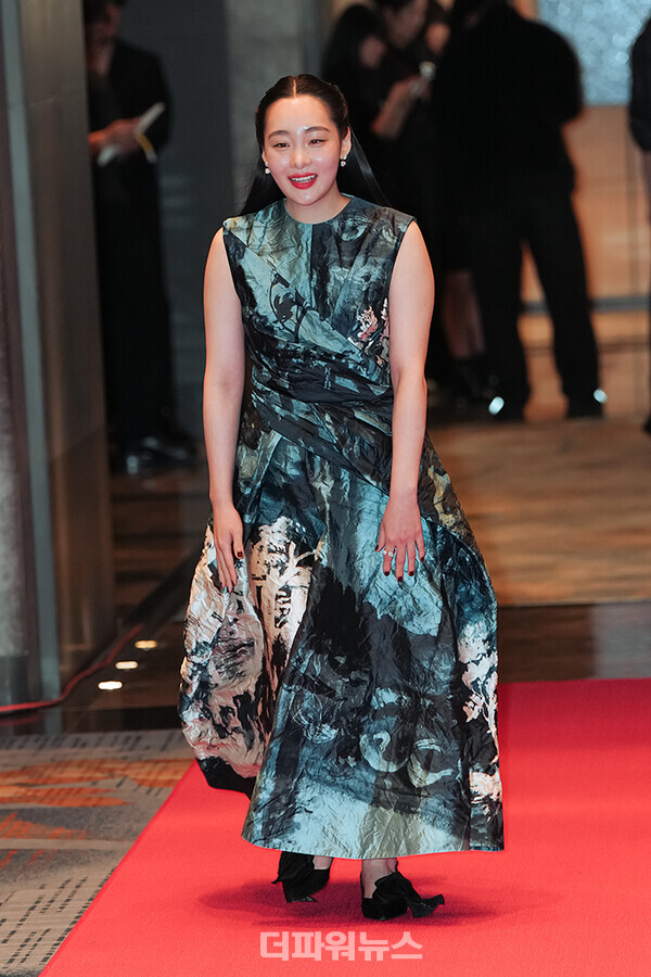 김민하,WKorea자선행사