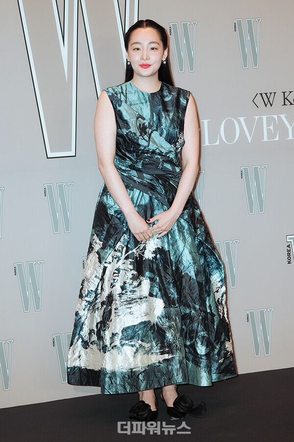 김민하,WKorea자선행사