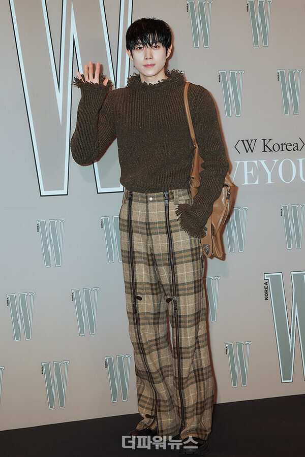 김영대,WKorea자선행사