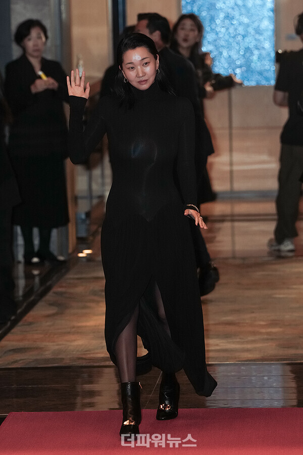 장윤주,WKorea자선행사