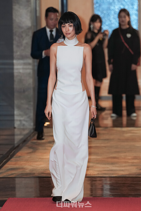 나나,WKorea자선행사