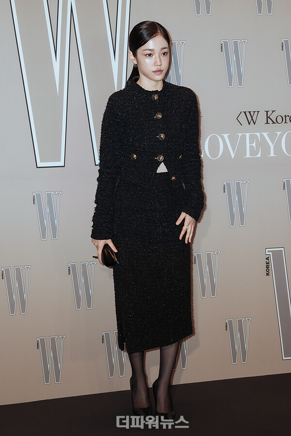 노윤서,WKorea자선행사