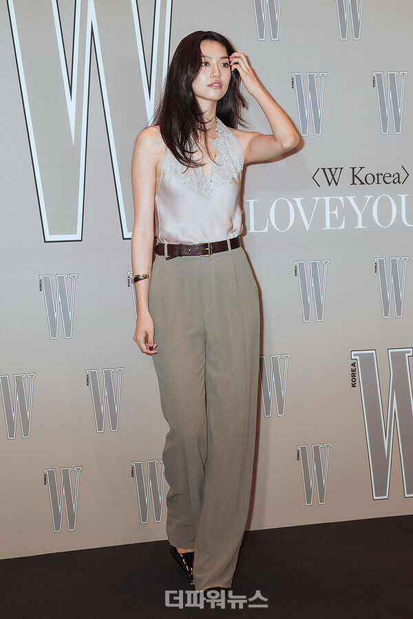 김도연,WKorea자선행사