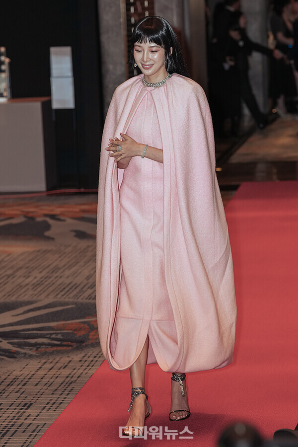 아이린,WKorea자선행사