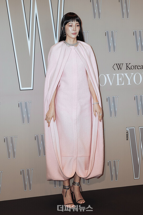 아이린,WKorea자선행사