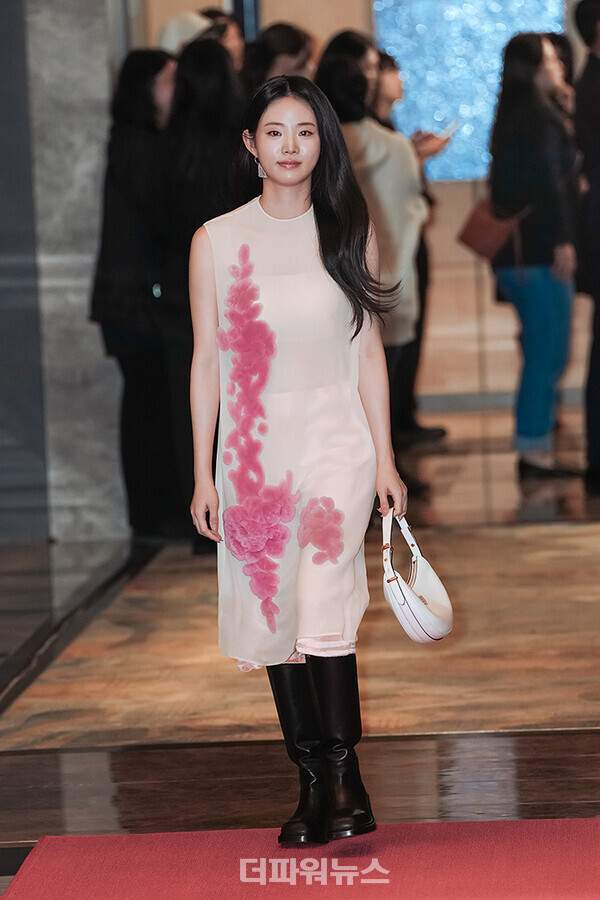 신시아,WKorea자선행사