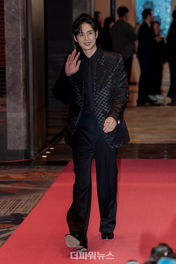 박성훈,WKorea자선행사