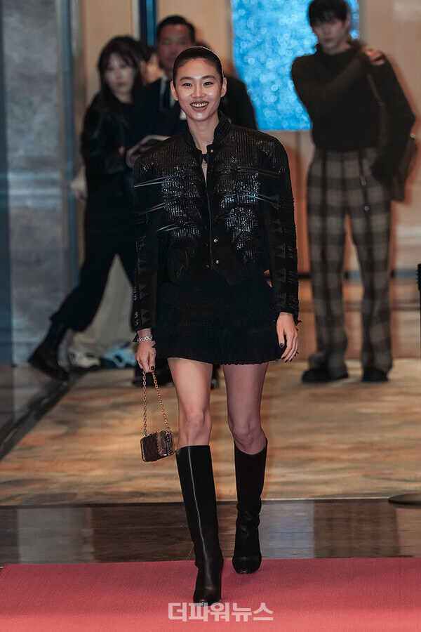 정호연,WKorea자선행사