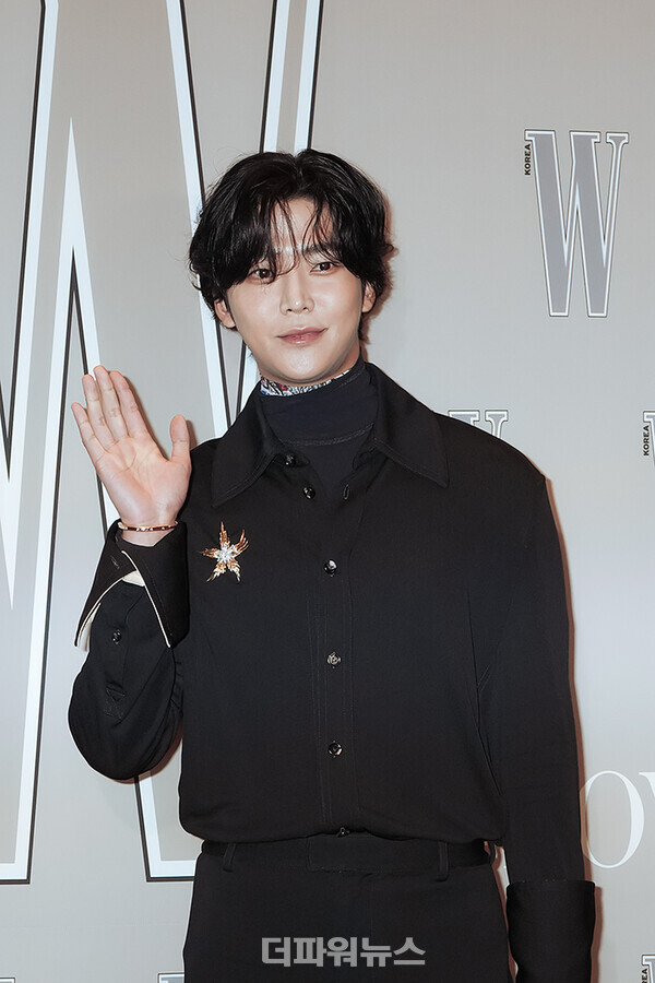 로운,WKorea자선행사