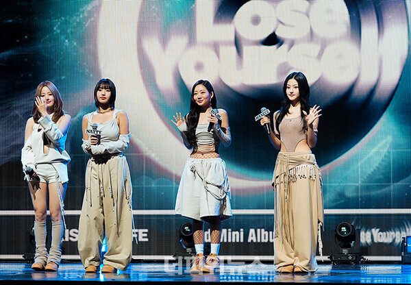 키스오브라이프,‘LoseYourself’발매기념쇼케이스