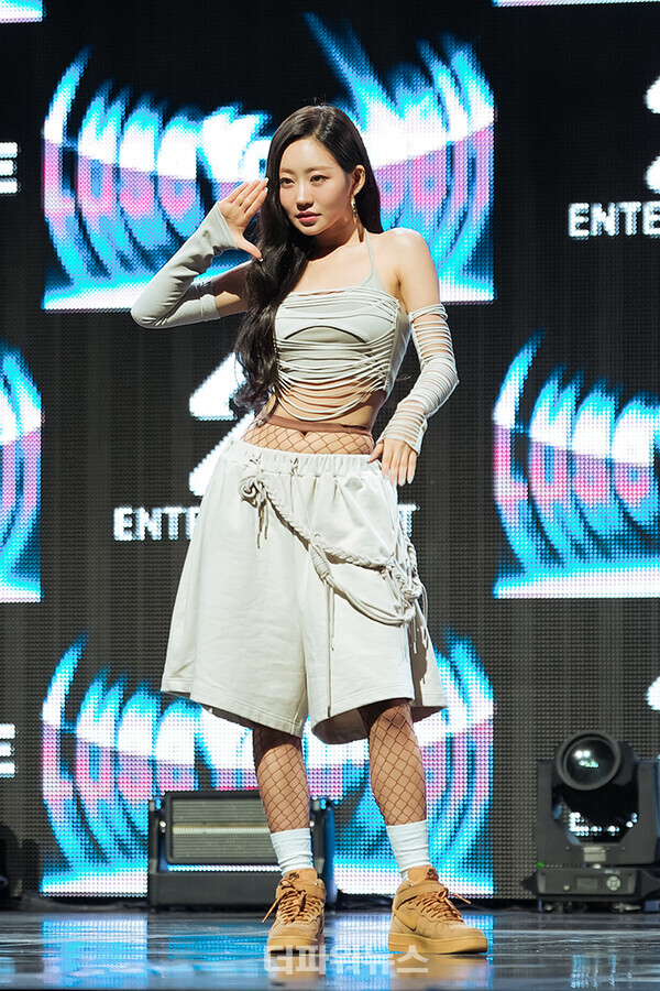 키스오브라이프쥴리,‘LoseYourself’발매기념쇼케이스