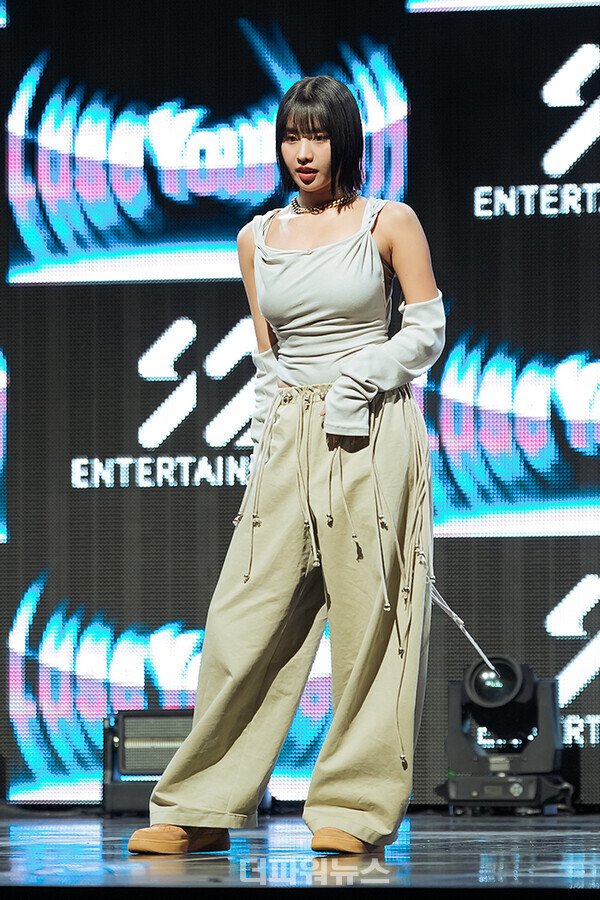 키스오브라이프나띠,‘LoseYourself’발매기념쇼케이스