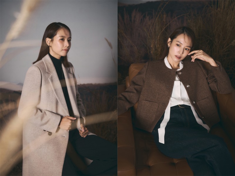 이랜드 클라비스, 겨울 컬렉션 선보여