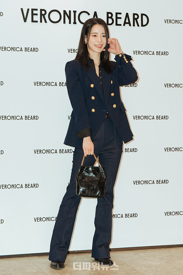 임지연,포토월행사