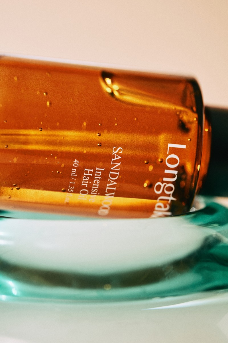 롱테이크, 퍼퓸 헤어오일 리뉴얼 선보여