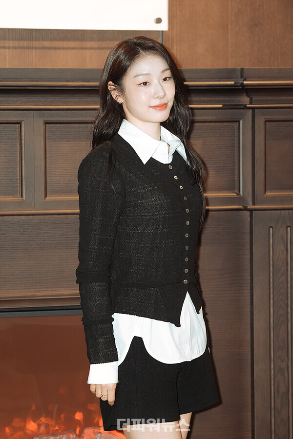 김연아,포토월행사