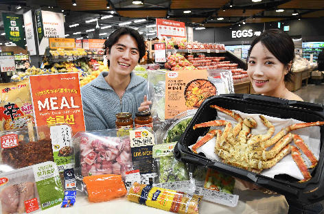 홈플러스, ‘M.E.A.L. 솔루션’ 진행