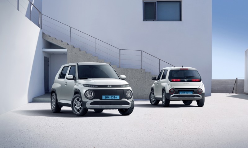 캐스퍼 일렉트릭 프리미엄 트림.(사진=현대자동차)