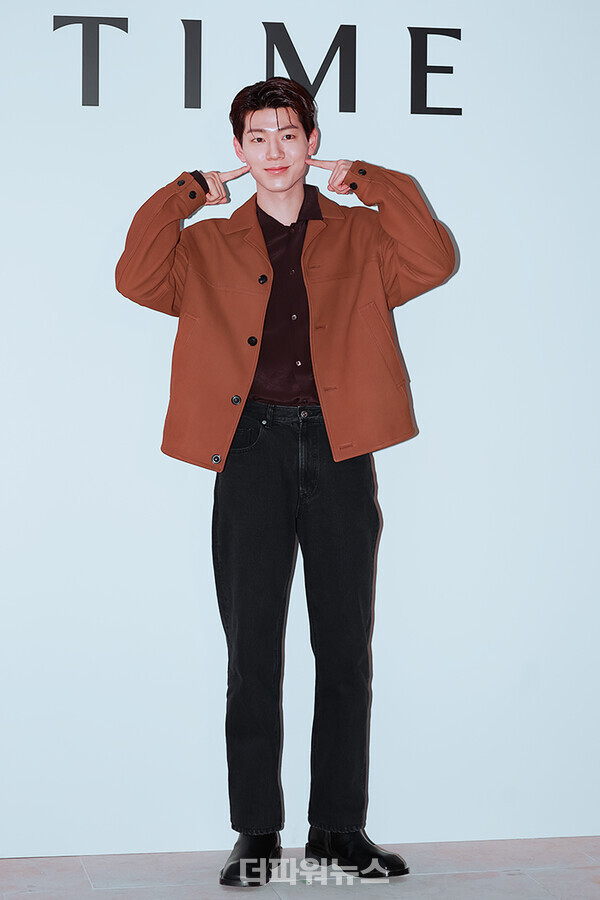 배현성,포토월행사