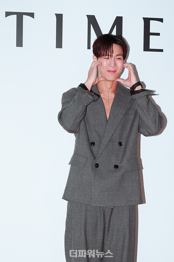 몬스타엑스셔누,포토월행사