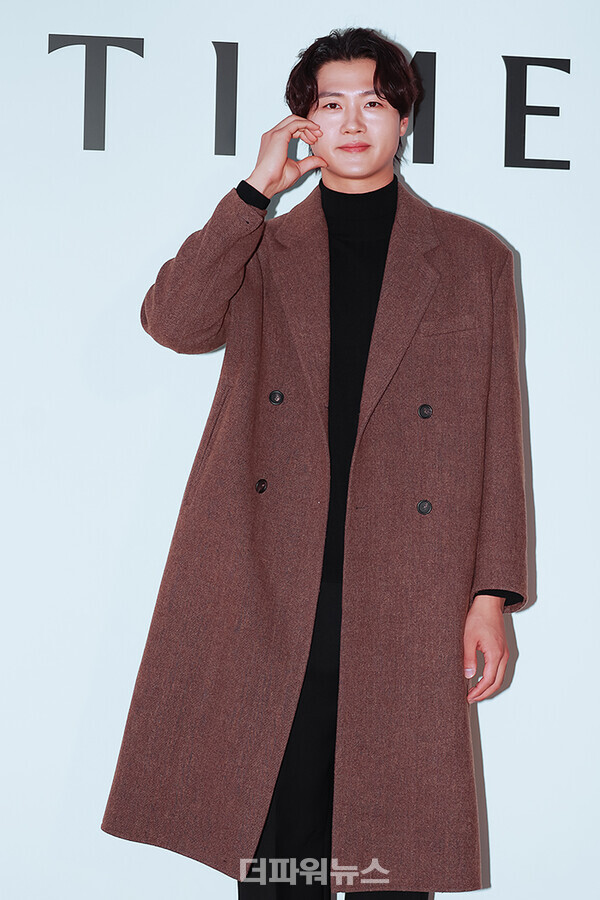 오상욱,포토월행사