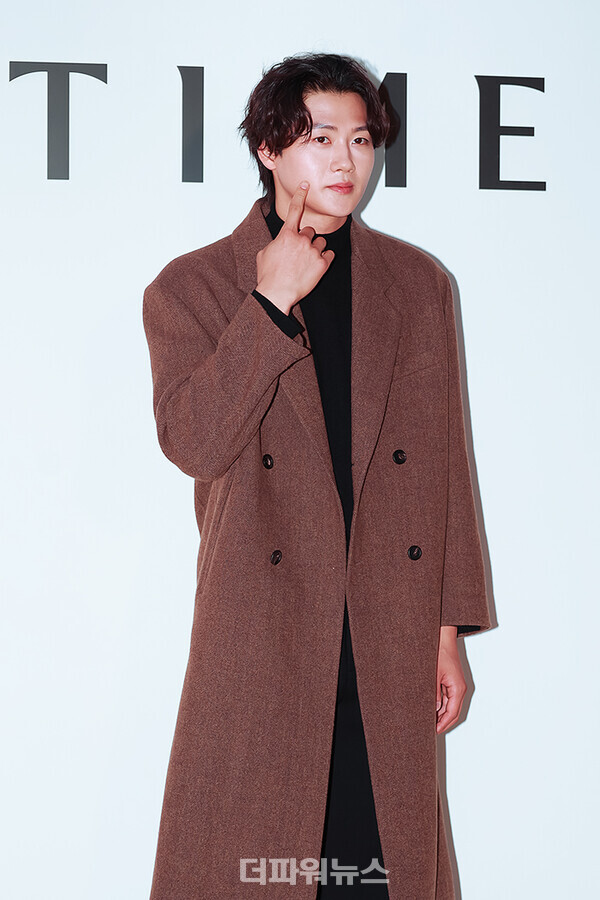 오상욱,포토월행사