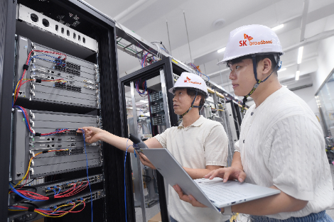 SK브로드밴드, 차세대 ‘IP-MPLS’ 전용회선 서비스 전국망 구축