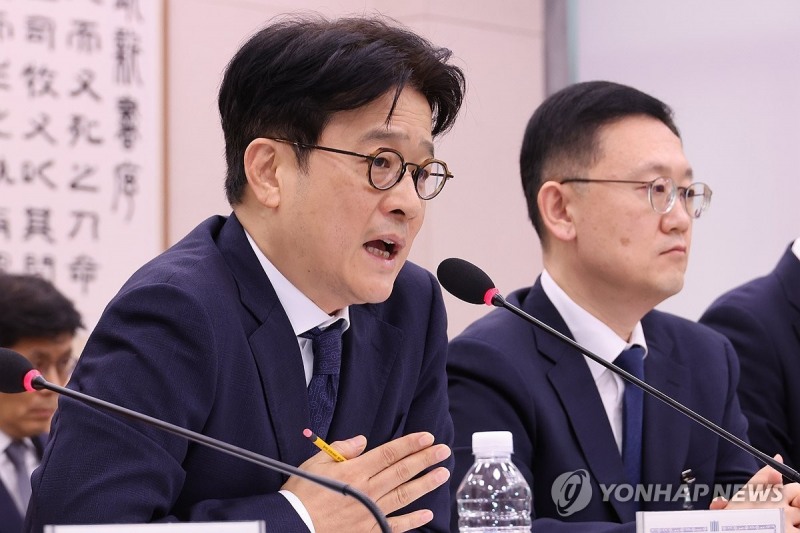 답변하는 이창수 서울중앙지검장.(사진=연합뉴스)