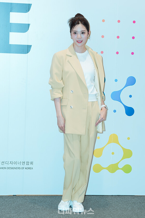 리지,‘2025S/S패션코드(FashionKODE)’애플키튼패션쇼