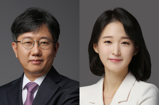 법무법인 태평양 김일연∙정민희 변호사. 사진=태평양