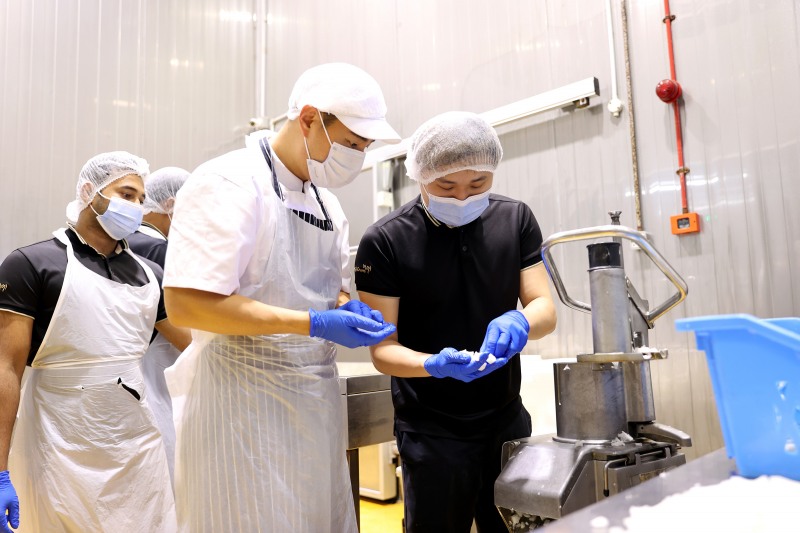 교촌치킨, 글로벌 QSC 강화 나서