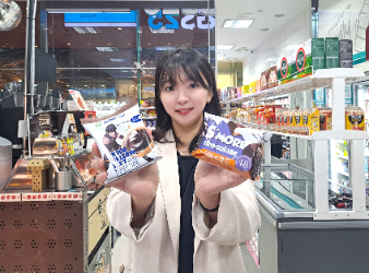 GS25, 디저트 시장에 ‘마시멜로’로 승부수