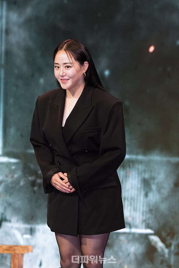 문근영,'지옥2'제작발표회