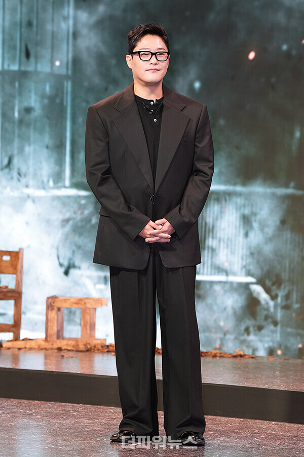 임성재,'지옥2'제작발표회