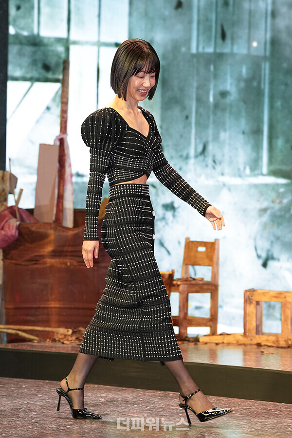 김신록,'지옥2'제작발표회