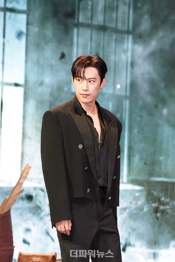 김성철,'지옥2'제작발표회