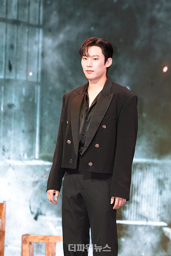 김성철,'지옥2'제작발표회