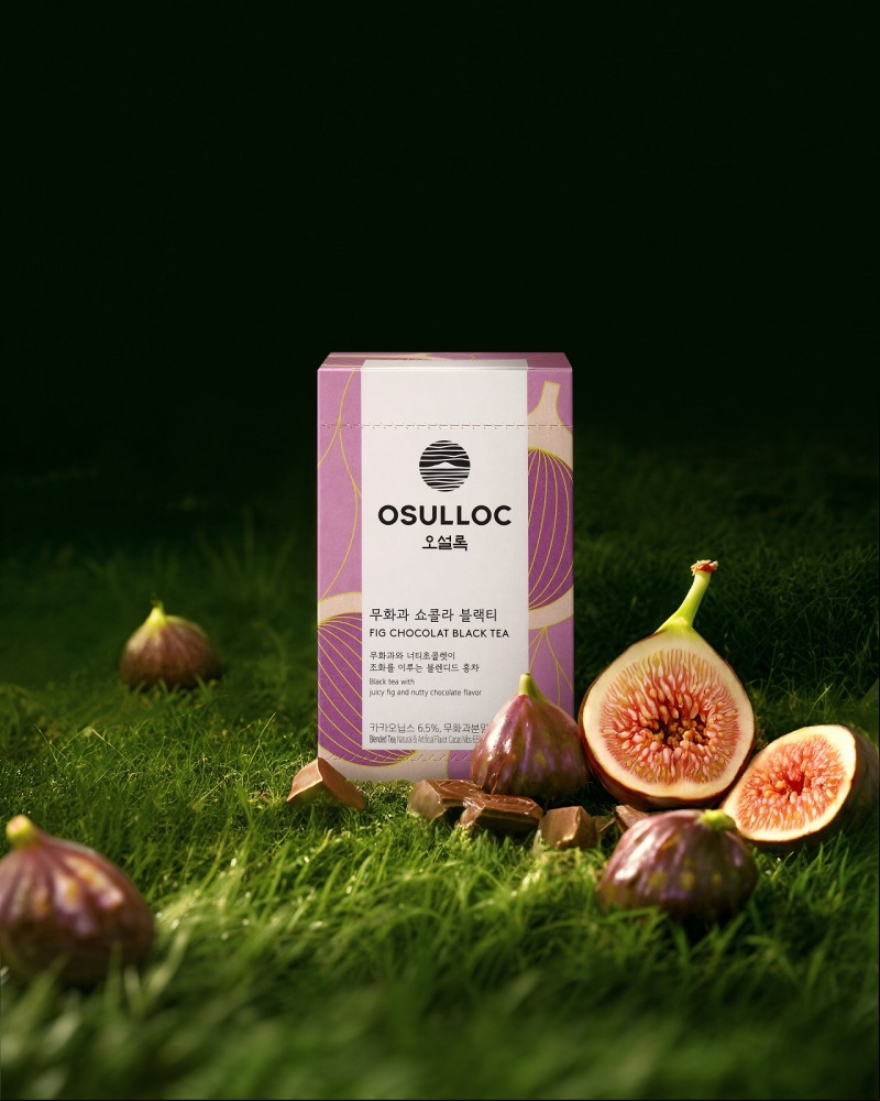 오설록, 블렌디드 티 신제품 선보여