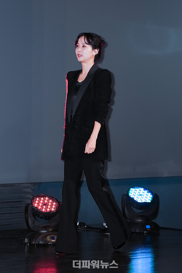 조여정,영화'히든페이스'제작보고회