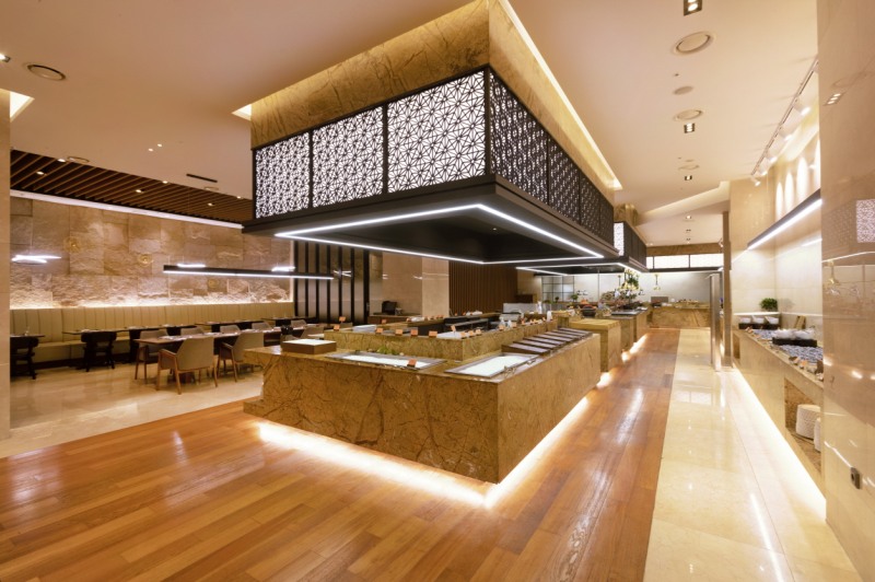 풀무원푸드앤컬처, ‘The KARA’ 뷔페 새단장 오픈