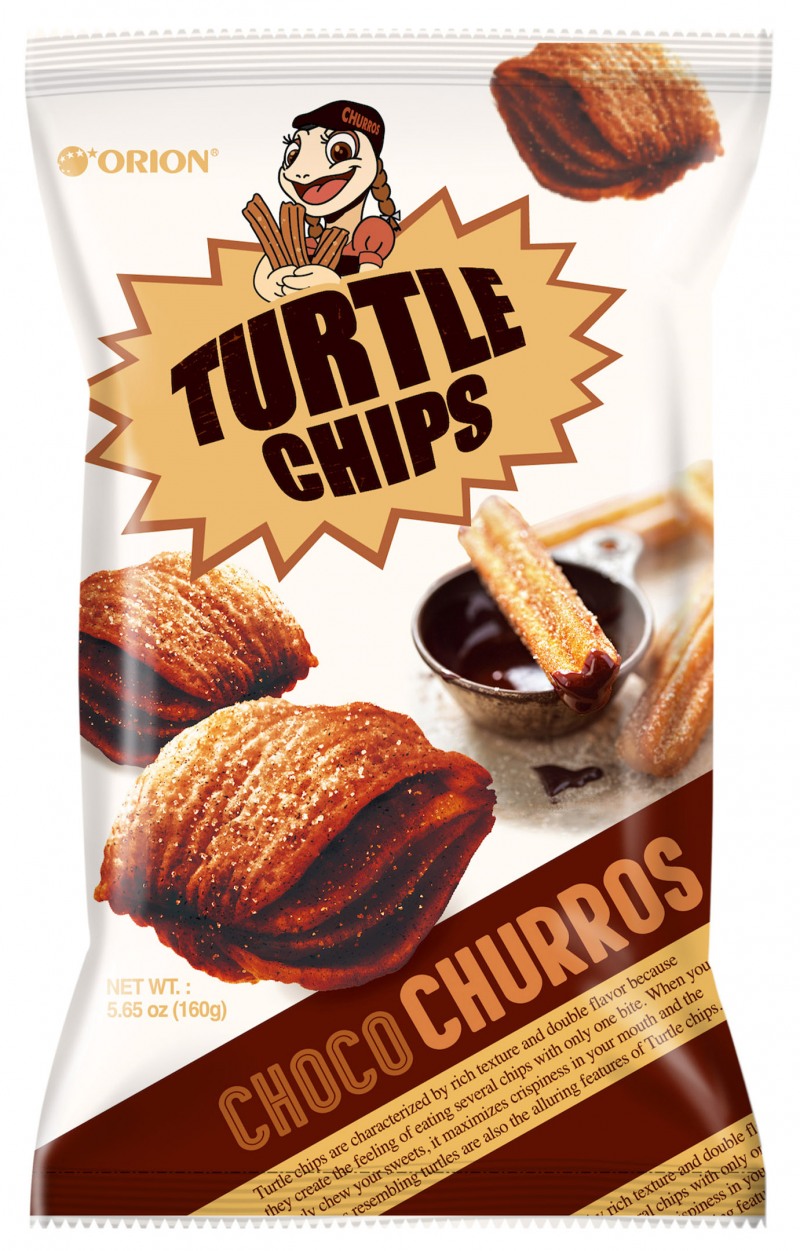 오리온 꼬북칩, 영국∙스웨덴∙아이슬란드 공략에 나서