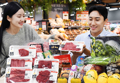 홈플러스, 한우데이 할인 진행