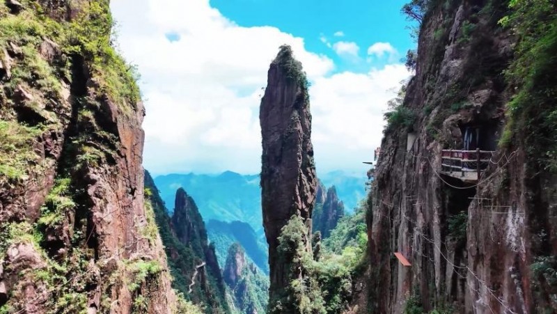 인터파크 투어, 망산·구채구 패키지 출시