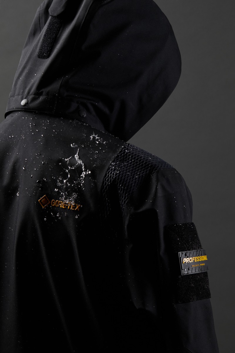 코오롱 FnC 볼디스트, 고기능성 ‘고어텍스 라인’ 출시