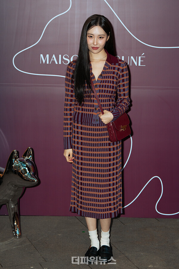 선미,포토월행사