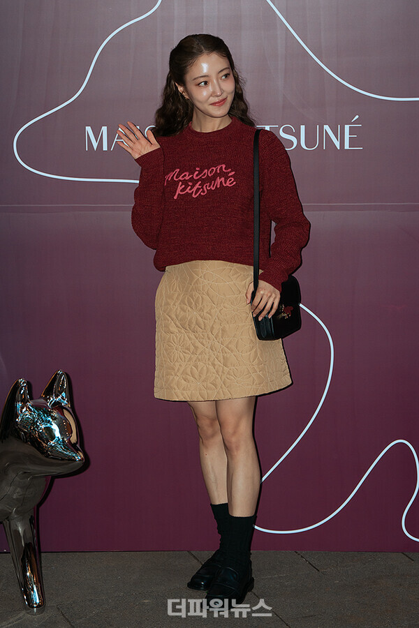 이세영,포토월행사