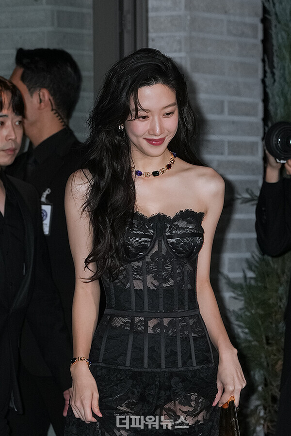 문가영,포토월행사