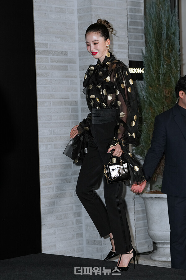 아이린,포토월행사