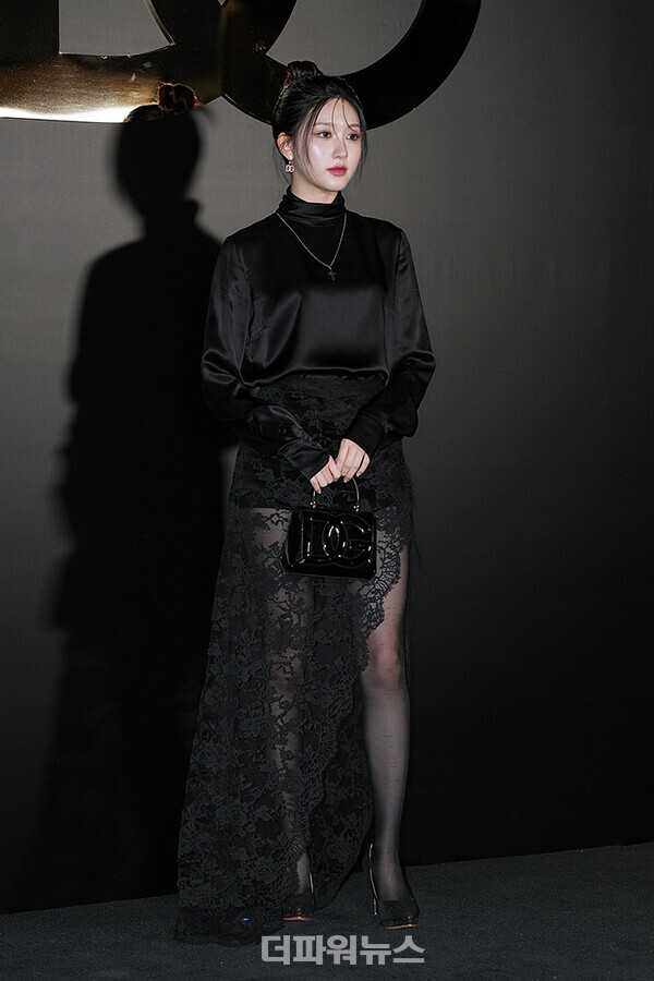 아이브가을,포토월행사